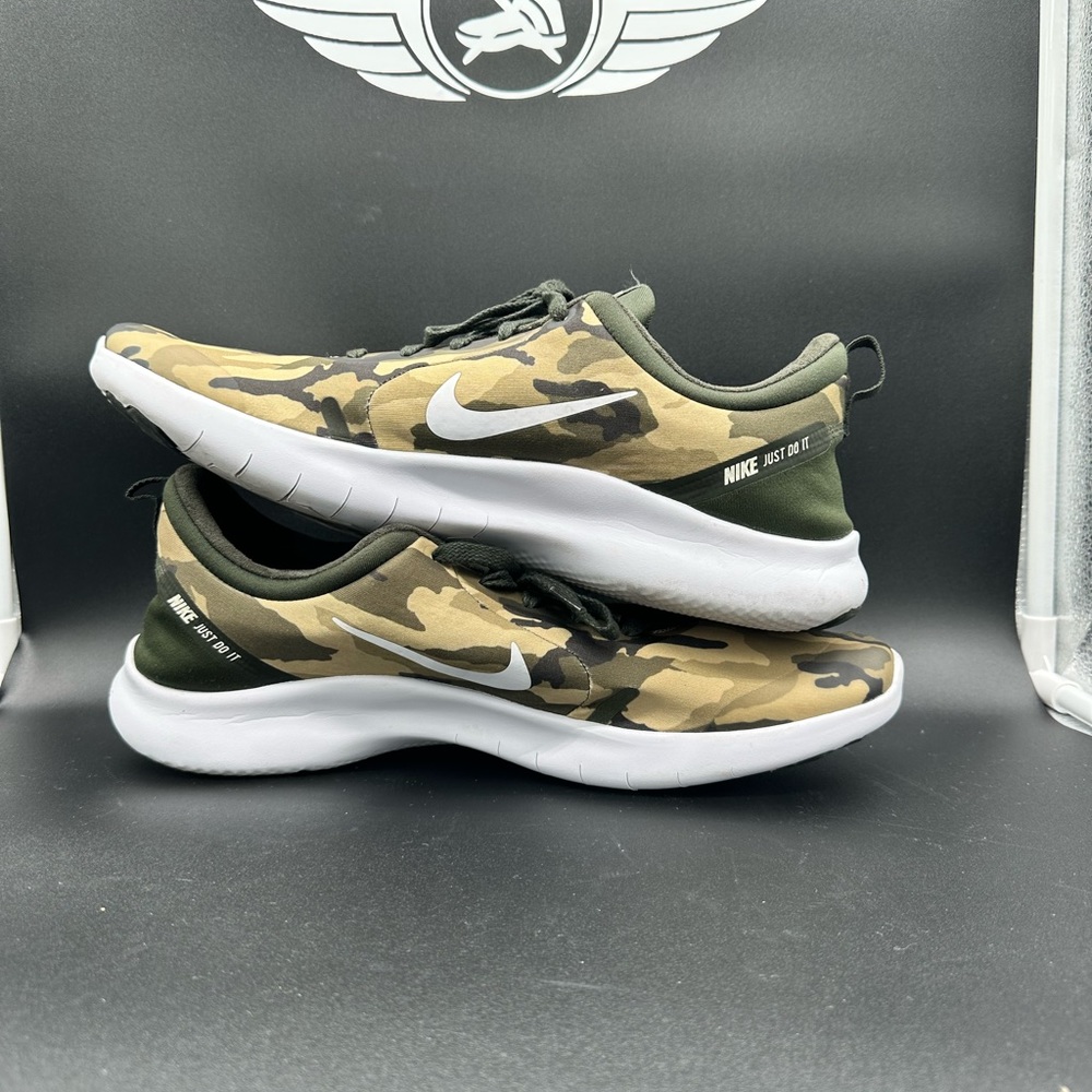 Nike Flex Experience RN 8 “Camo” men’s size 13